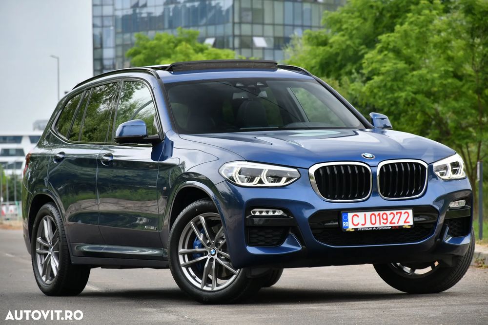 BMW X3 xDrive20d Aut. M Sport Edition - 15