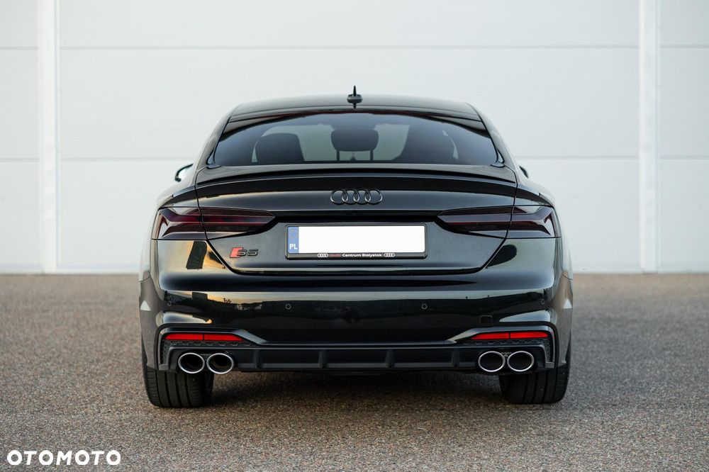 Audi S5 Sportback TDI mHEV Quattro Tiptronic - 25
