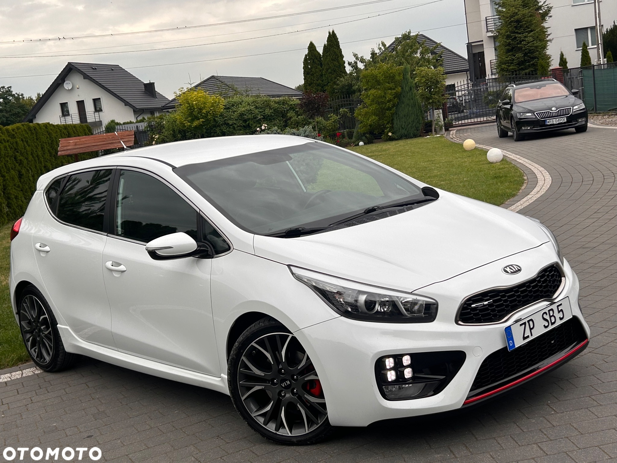 Kia Ceed 1.6 T-GDI GT-Track - 2