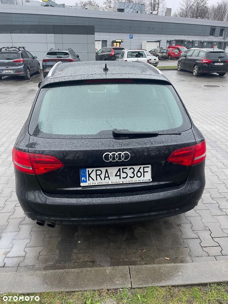 Audi A4 Avant 2.0 TDI DPF Ambiente - 10