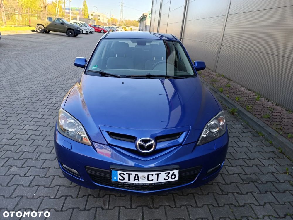 Mazda 3 1.6 MZR Active - 6
