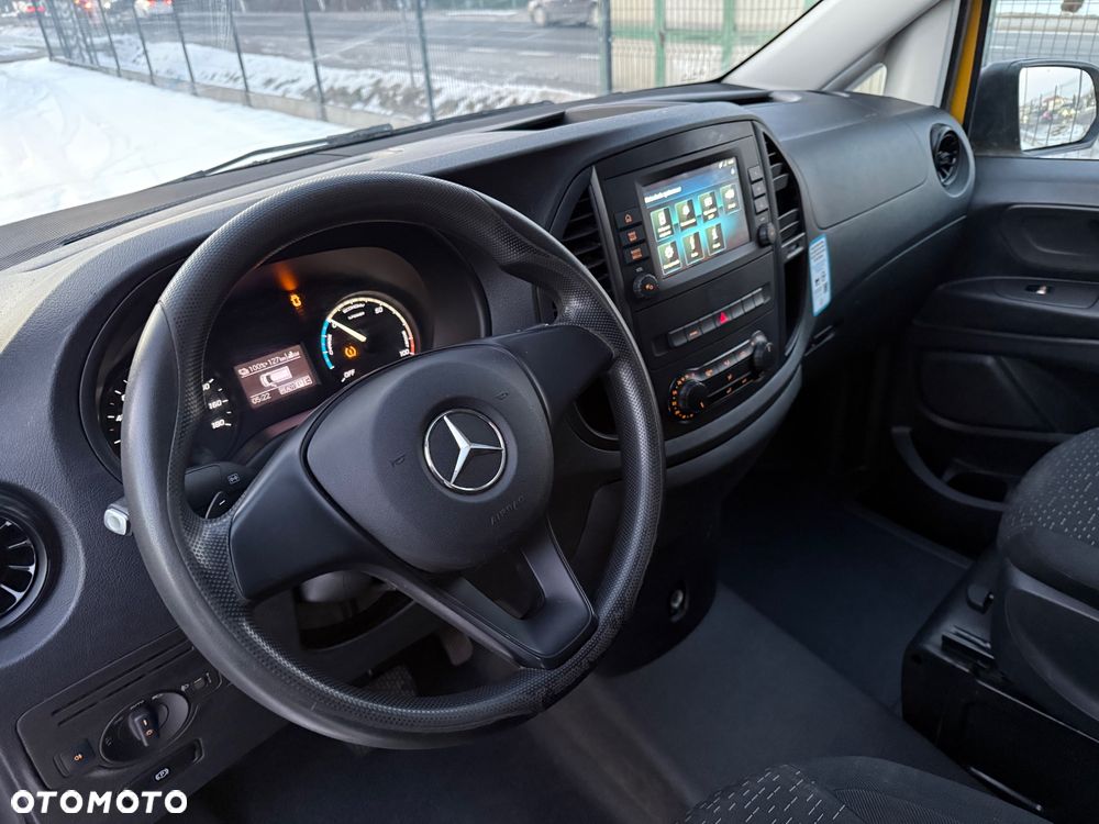 Mercedes-Benz eVito - 20
