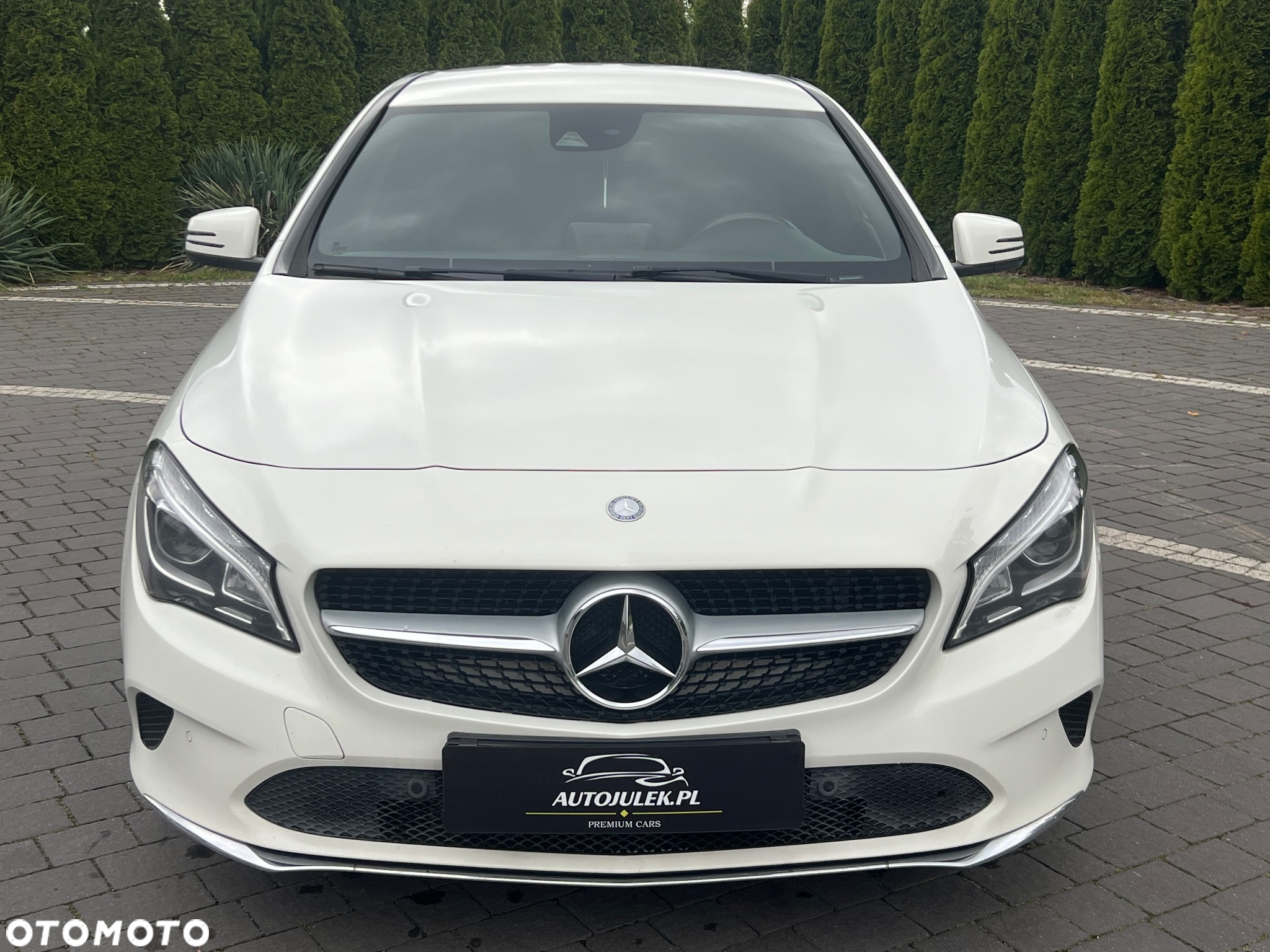 Mercedes-Benz CLA Shooting Brake 200 7G-DCT - 2