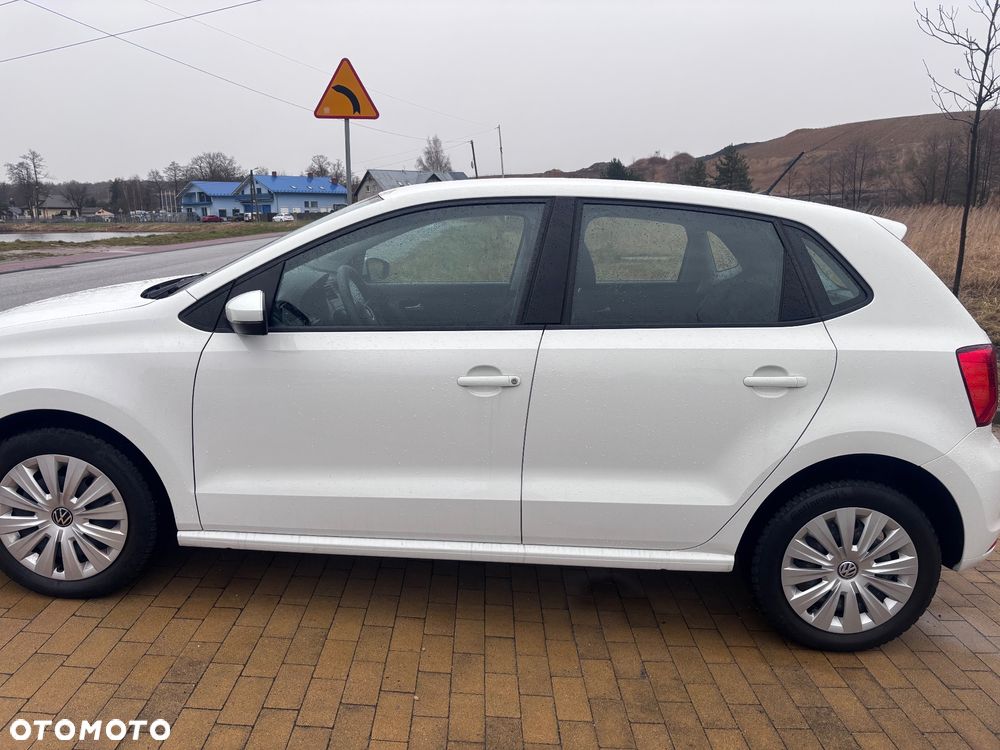 Volkswagen Polo 1.0 Trendline - 9