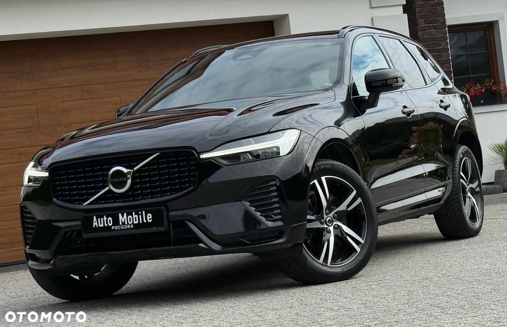 Volvo XC 60 B5 D AWD Geartronic RDesign - 2