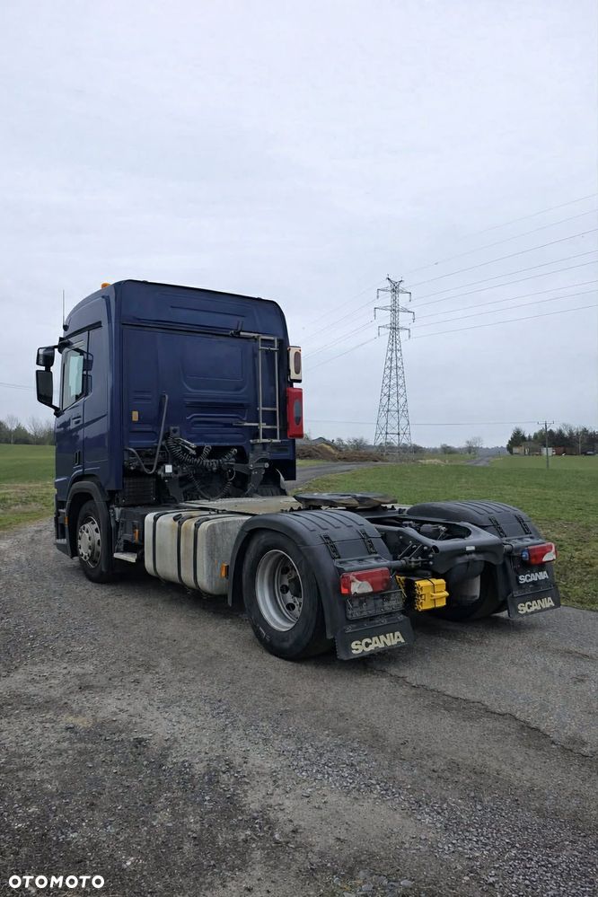 Scania R450 - 5