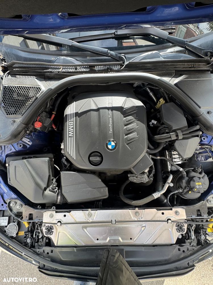 BMW Seria 3 318d M Sport Shadow - 16