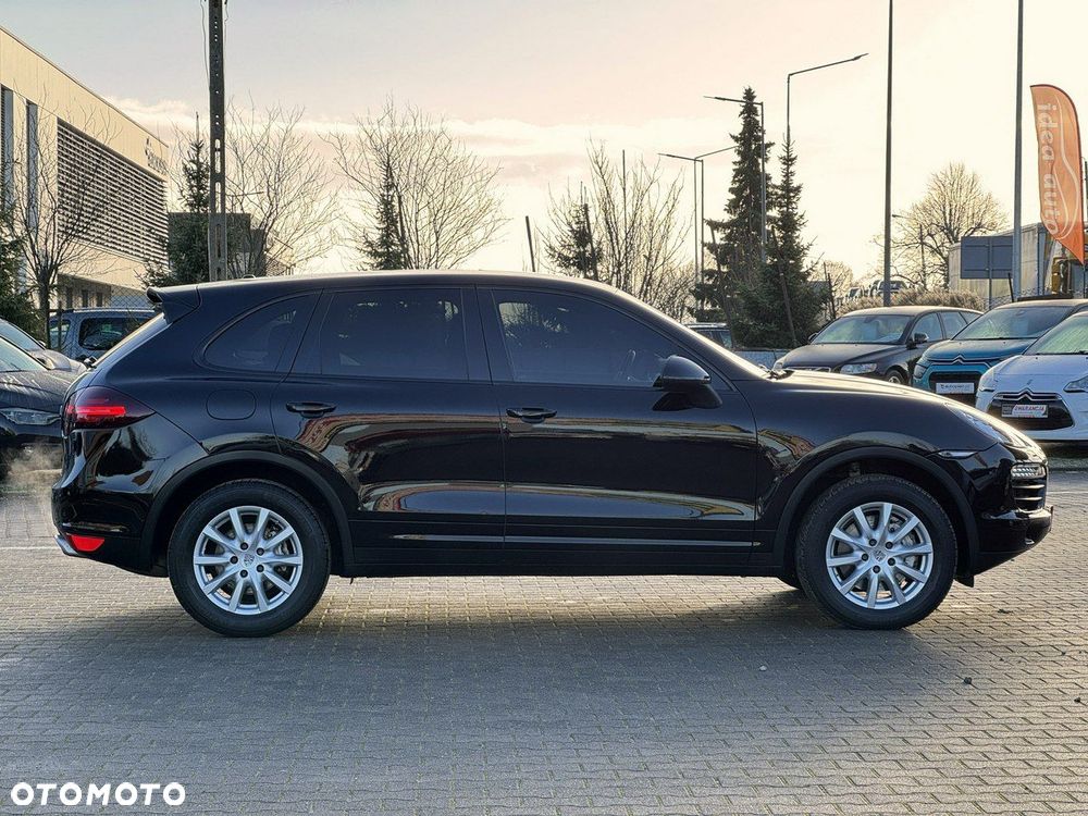 Porsche Cayenne S Tiptronic S - 10