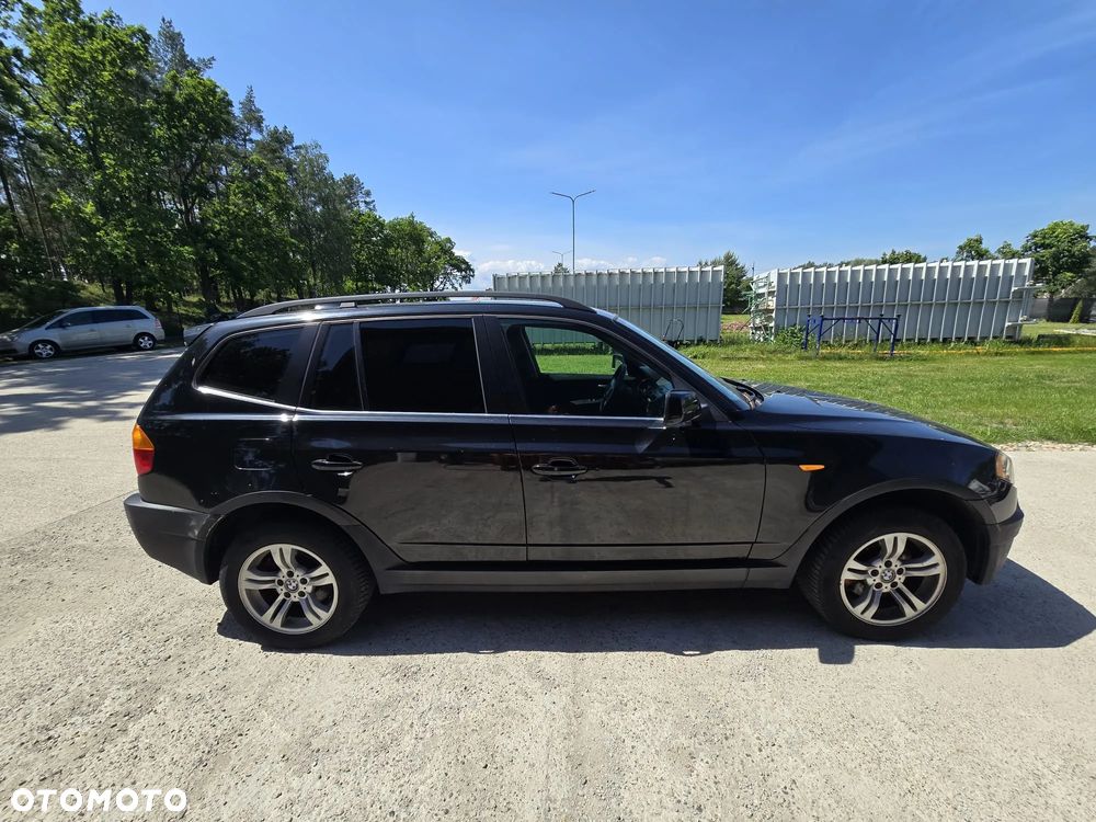 BMW X3 - 4