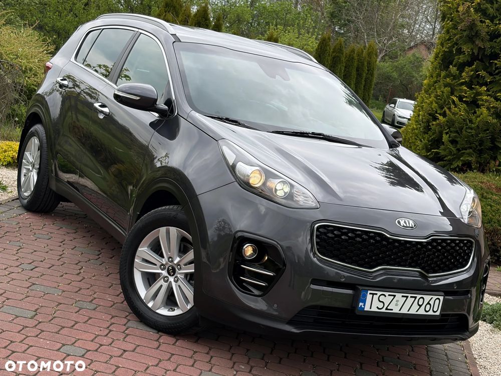 Kia Sportage 1.7 CRDI Business Line 2WD - 10