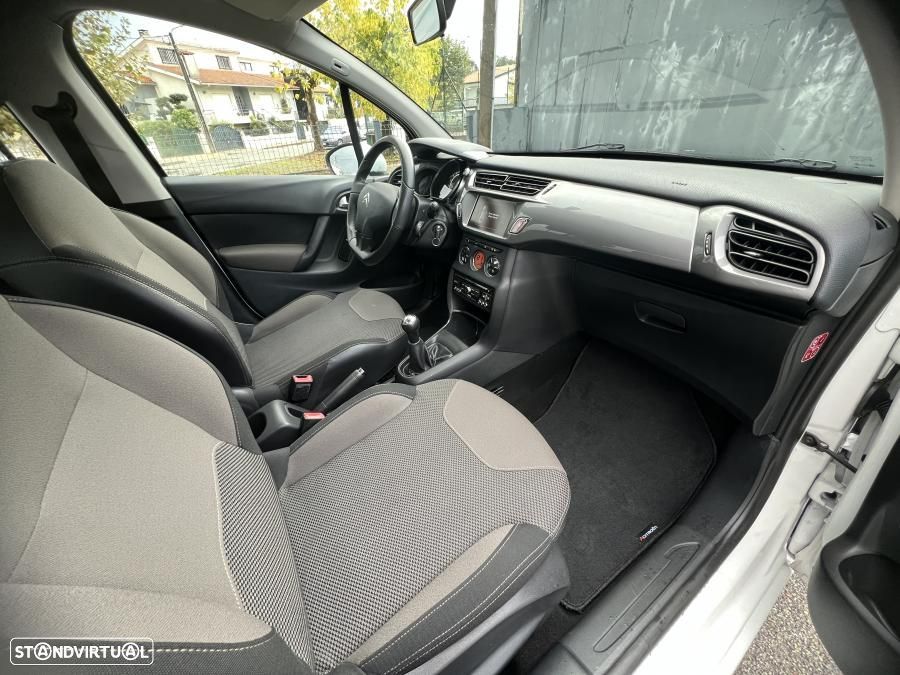 Citroën C3 1.4 HDi Collection - 20