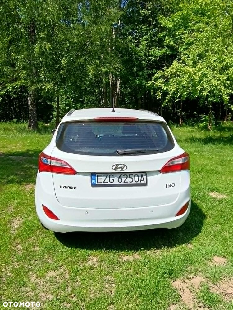 Hyundai i30 1.6 GDI BlueDrive Classic - 8