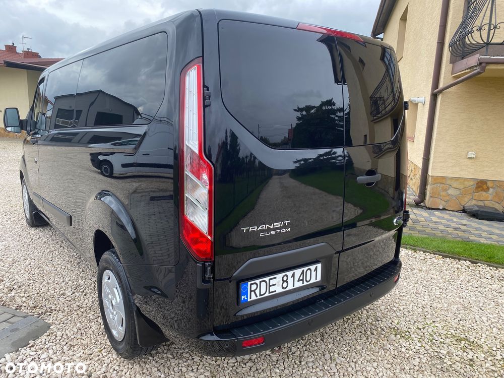 Ford Transit Custom Kombi 320 L2H2 Trend - 3