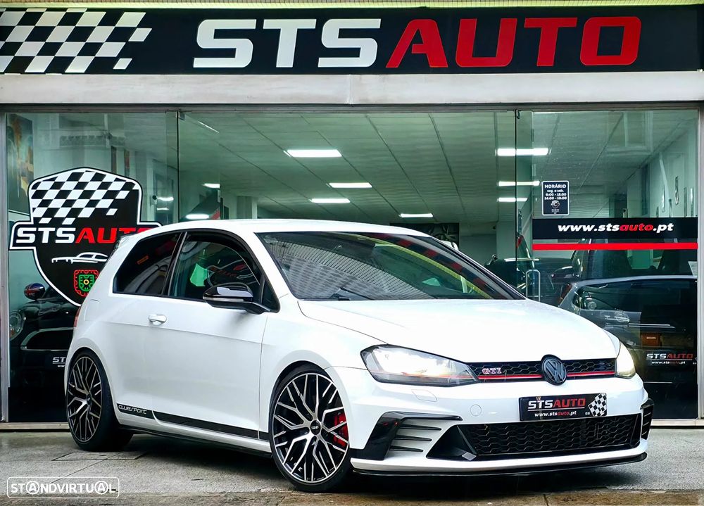 VW Golf GTI Clubsport DSG - 52
