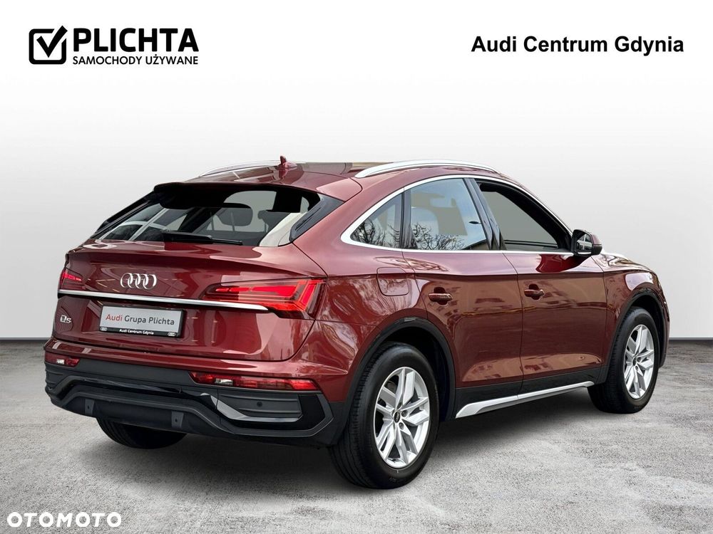 Audi Q5 Sportback - 5