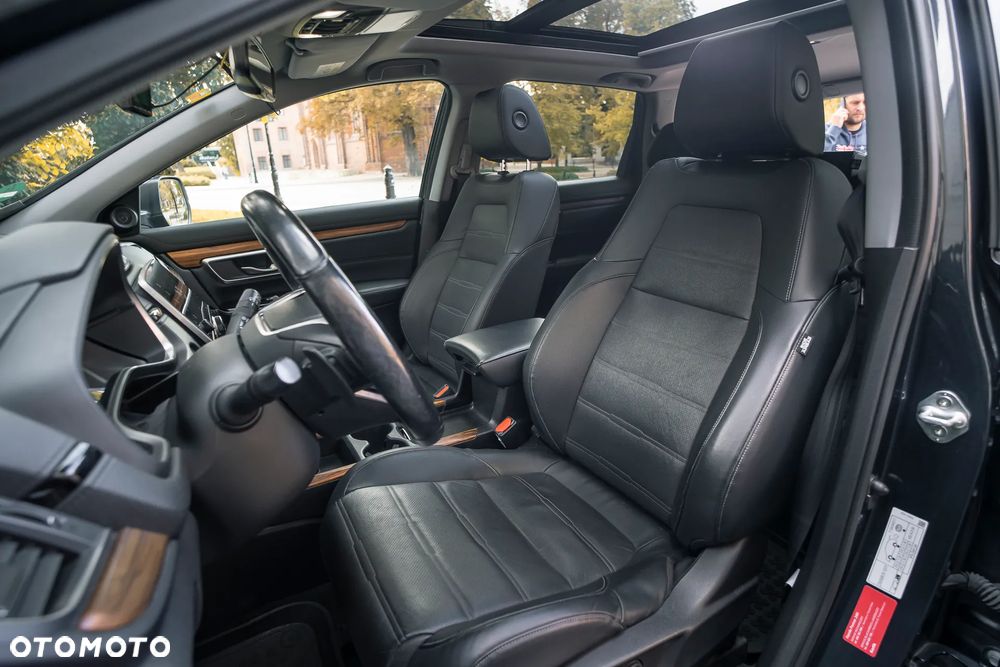 Honda CR-V 1.5 Executive (Honda Connect+) CVT - 17