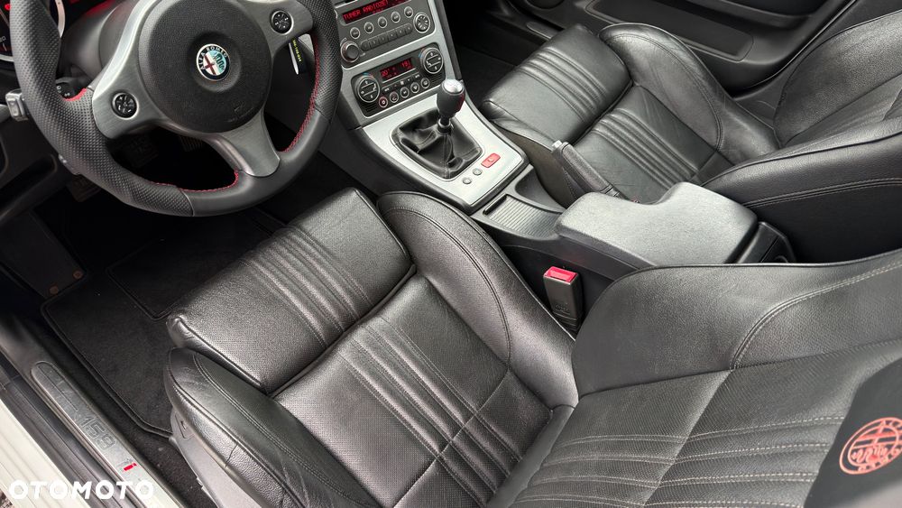Alfa Romeo 159 1.9 JTDM 16V DPF ti - 37