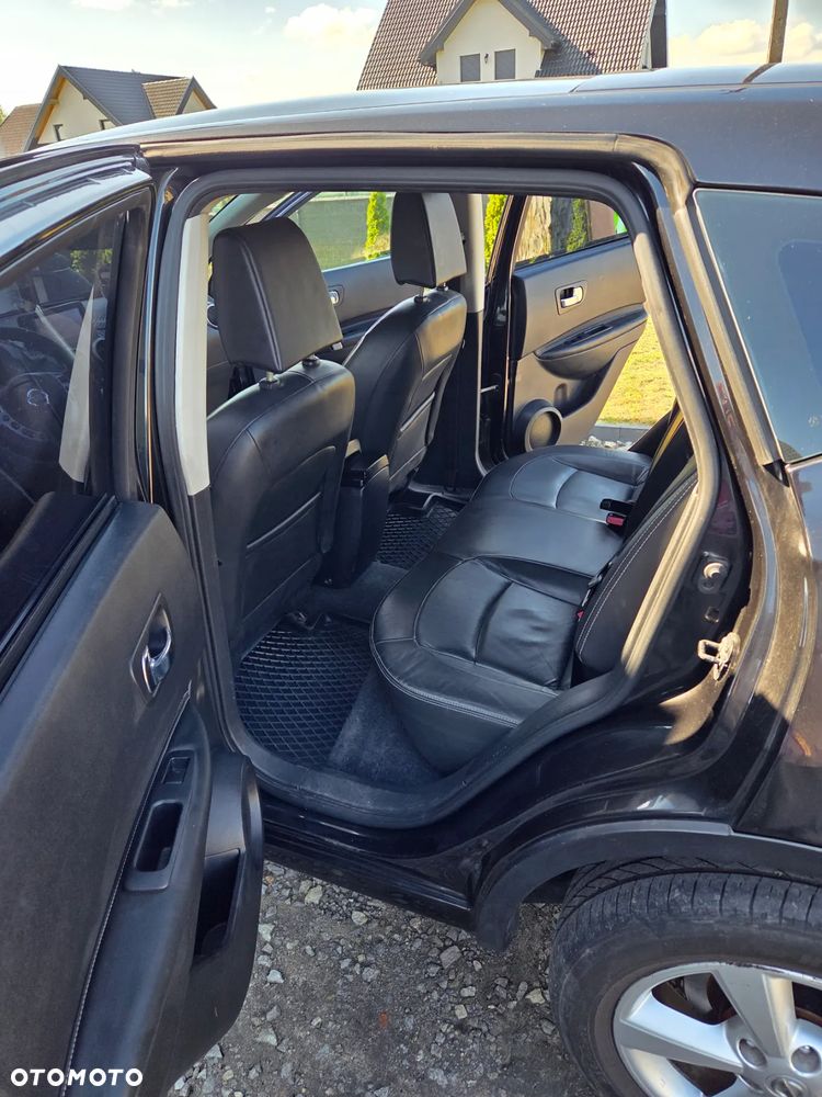 Nissan Qashqai 2.0 dCi 4x4 Tekna - 10