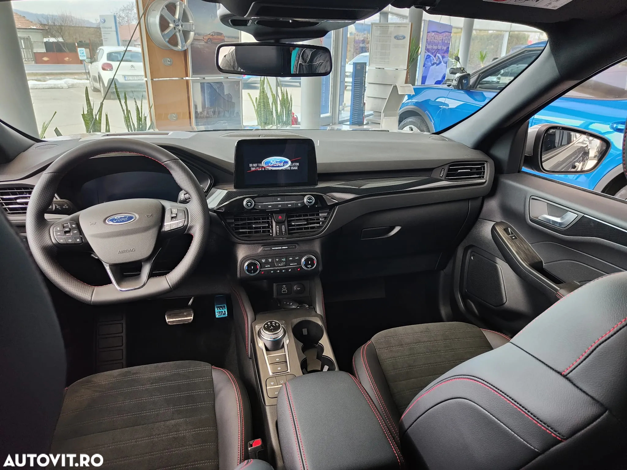 Ford Kuga 2.5 Duratec PHEV ST Line X - 10