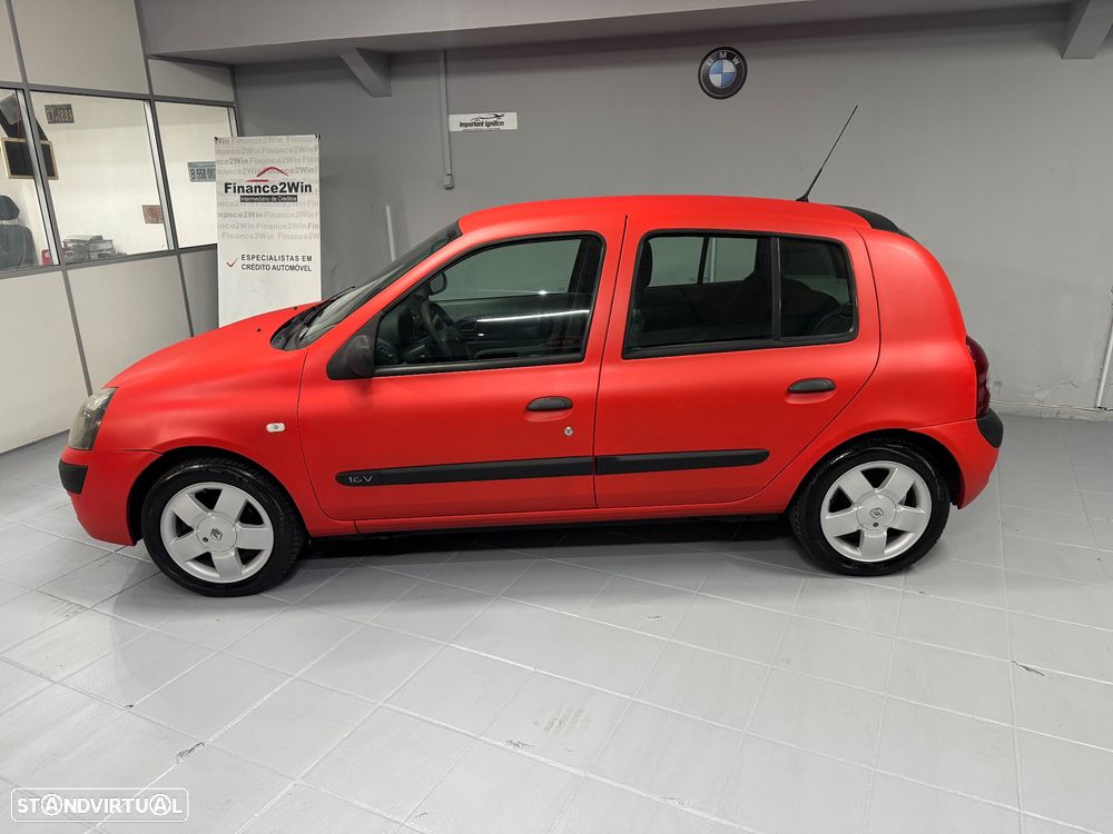 Renault Clio 1.2 16V Confort Dynamique - 3
