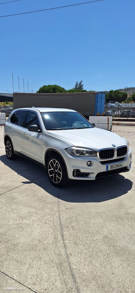 BMW X5 25 d sDrive - 2