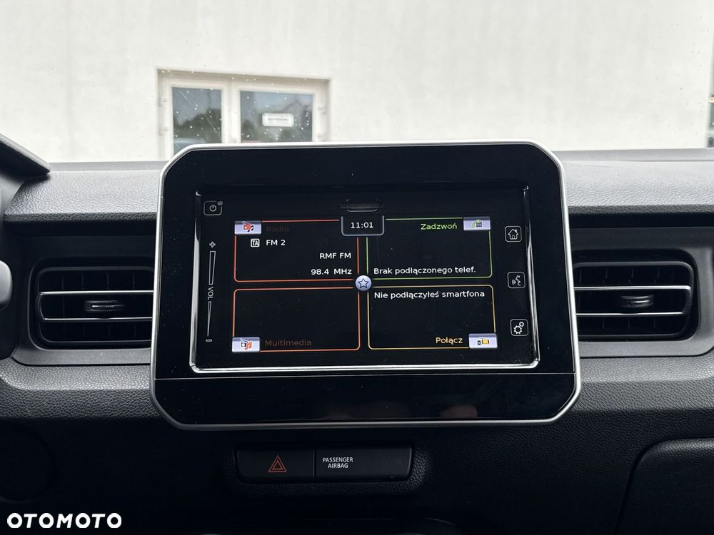 Suzuki Ignis 1.2 SHVS Premium Plus CVT - 25