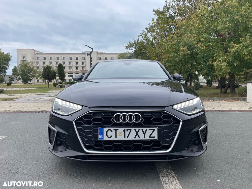 Audi A4 Limuzina