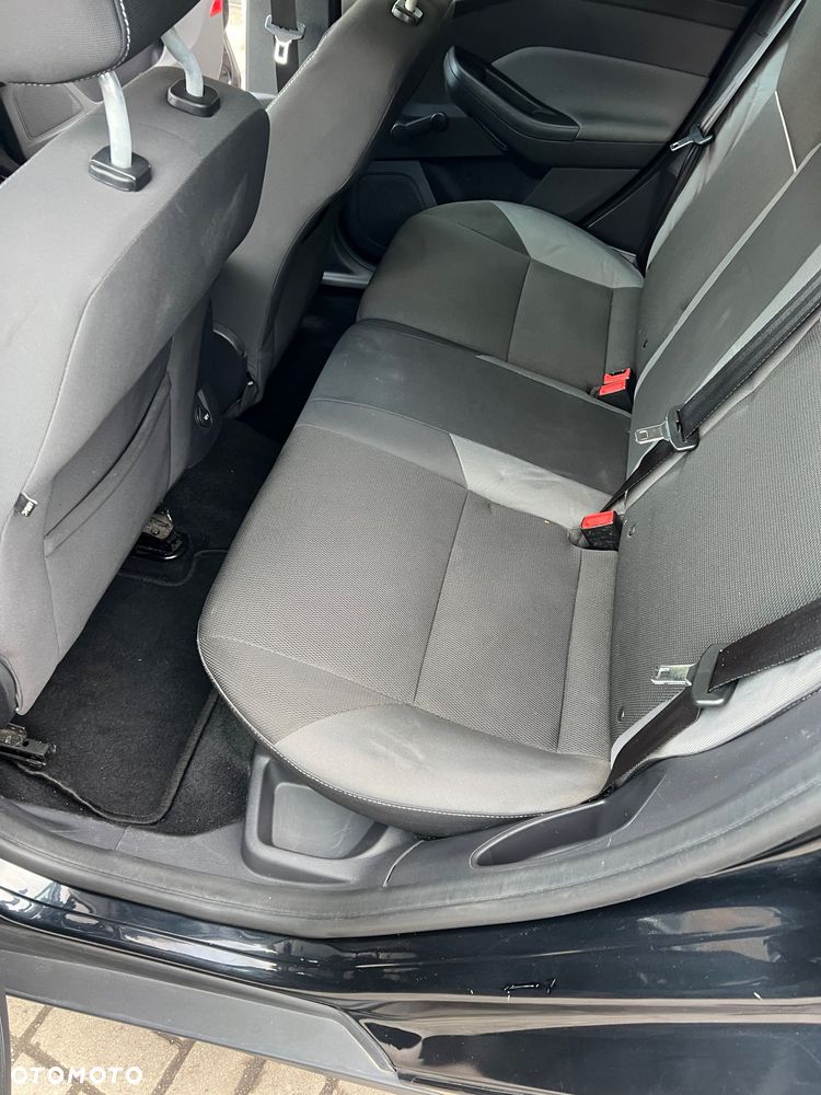 Ford Focus 1.0 EcoBoost 99g Trend - 12