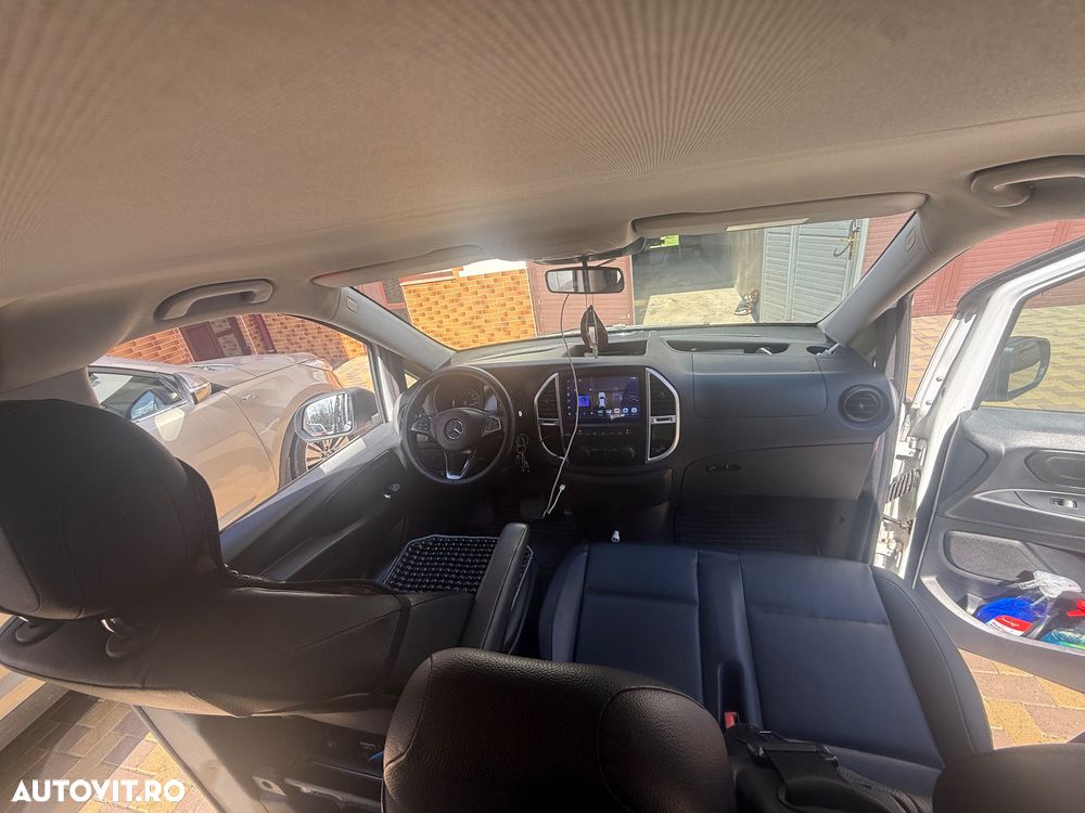Mercedes-Benz Vito - 11