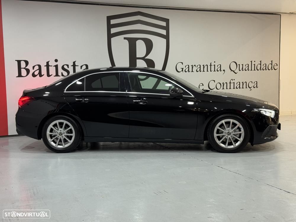 Mercedes-Benz A 180 Limousine - 14