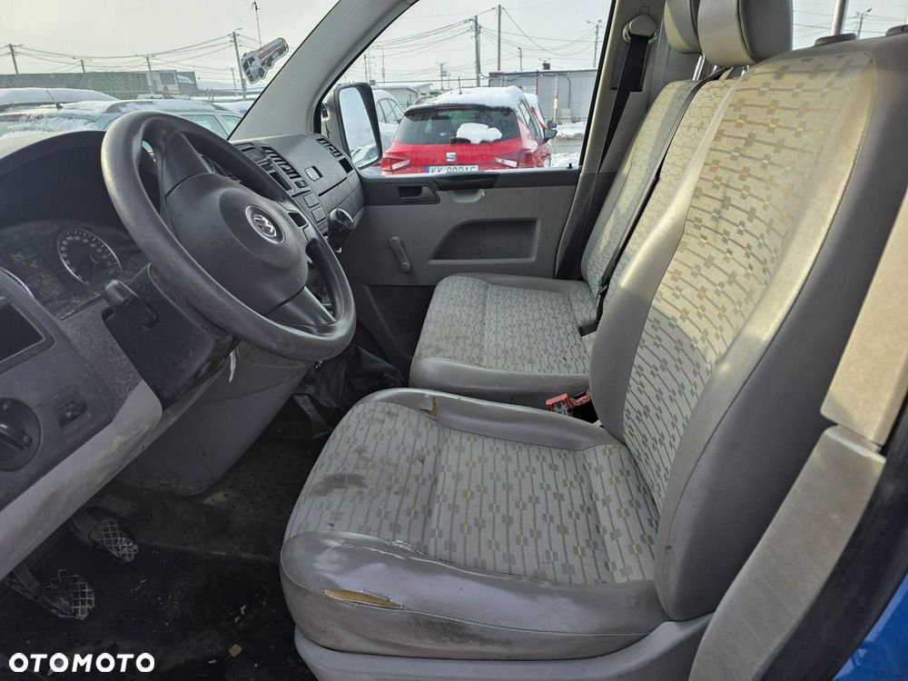 Volkswagen Transporter - 10
