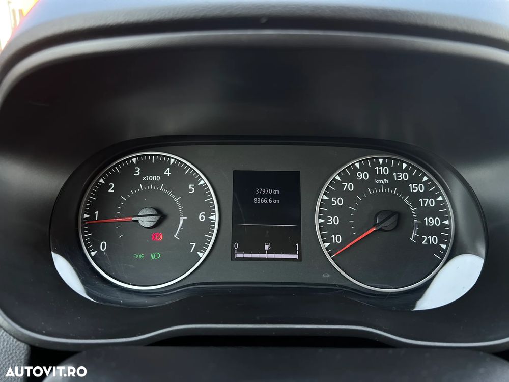 Dacia Duster Blue dCi 115 4X4 Expression - 14