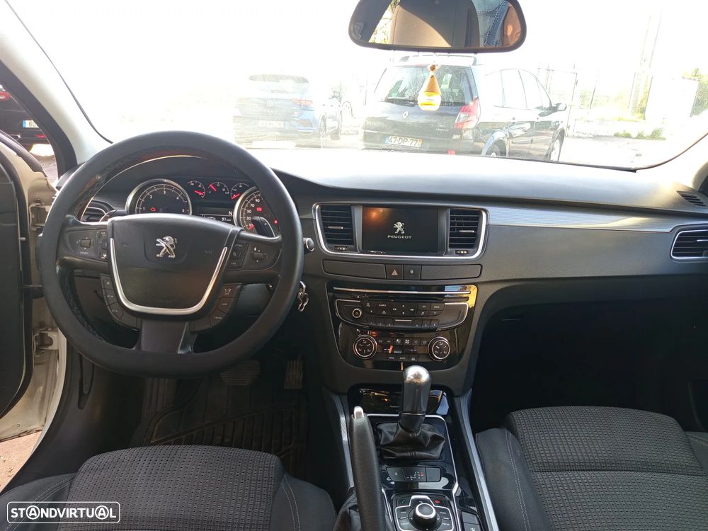 Peugeot 508 SW e-HDi 115 ETG6 Stop&Start Business-Line - 11