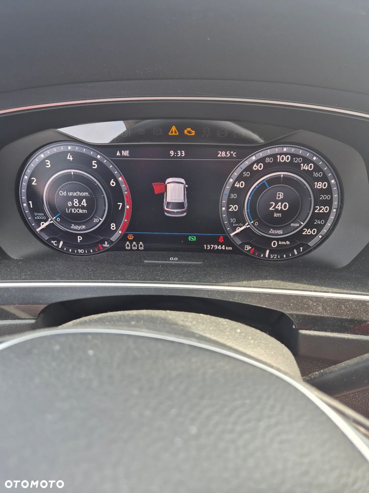 Volkswagen Tiguan 2.0 TSI 4Mot Track&Style DSG - 7
