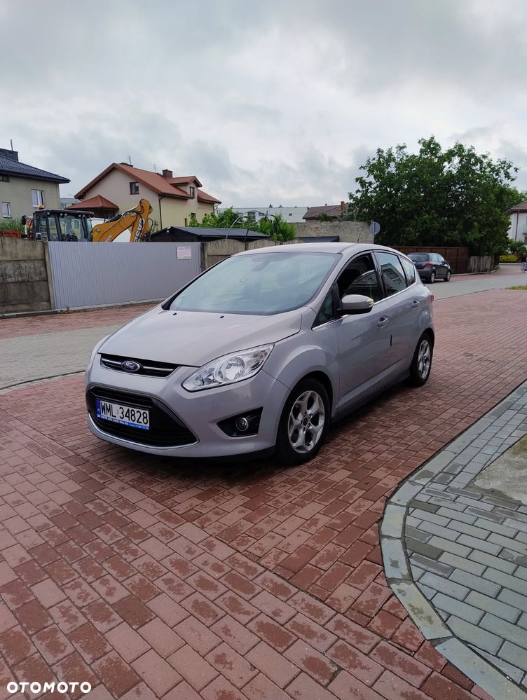 Ford C-MAX 2.0 TDCi Titanium - 8