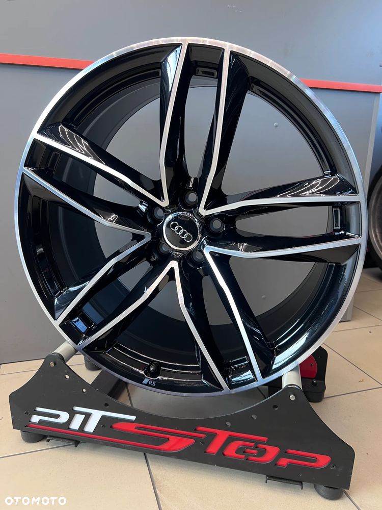 Oryginalne Felgi Audi RS6 S6 RS7 Q7 SQ7 4G0 21'' - 2