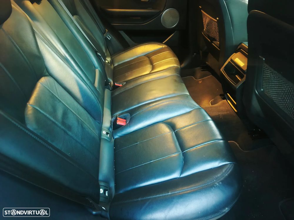 Land Rover Range Rover Evoque TD4 Aut. Landmark Edition - 26