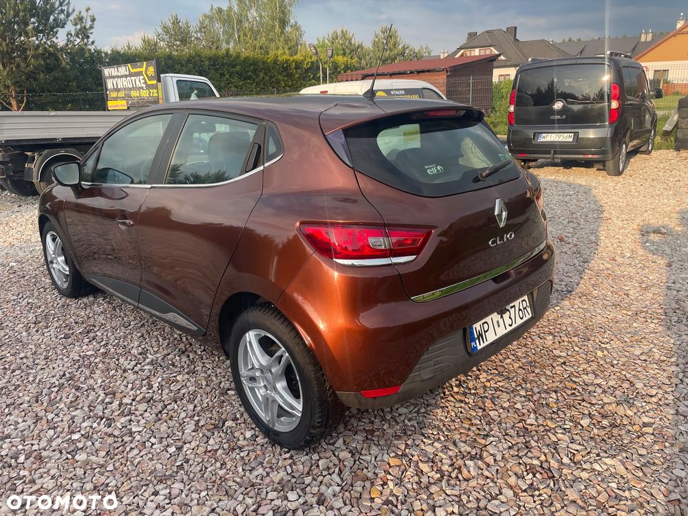 Renault Clio 1.2 TCe Limited EDC - 3