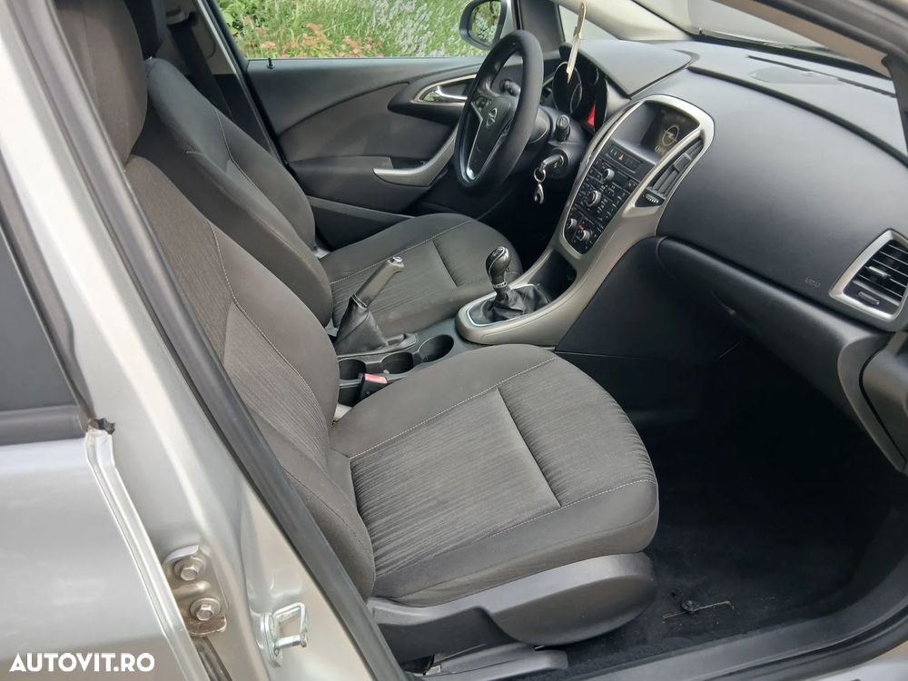 Opel Astra 1.3 CDTI DPF Selection - 9