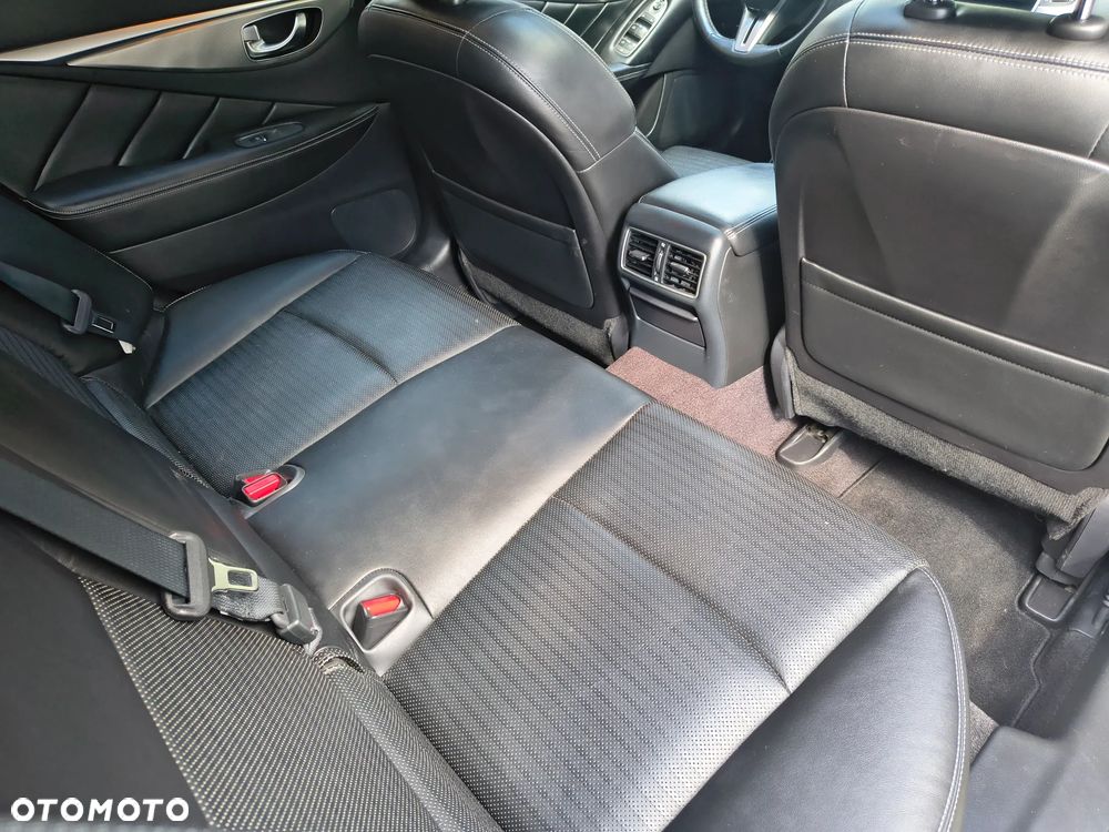 Infiniti Q50 Q50S 3.0t Sport - 19