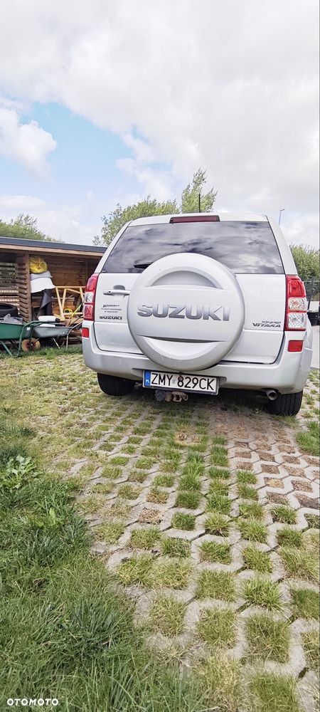 Suzuki Grand Vitara - 5