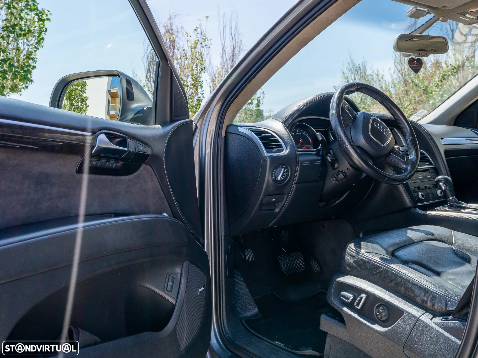 Audi Q7 4.2 TDI DPF quattro tiptronic - 18