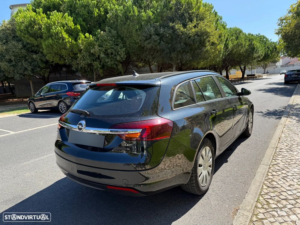 Opel Insignia Sports Tourer 1.6 CDTI Aut. - 9