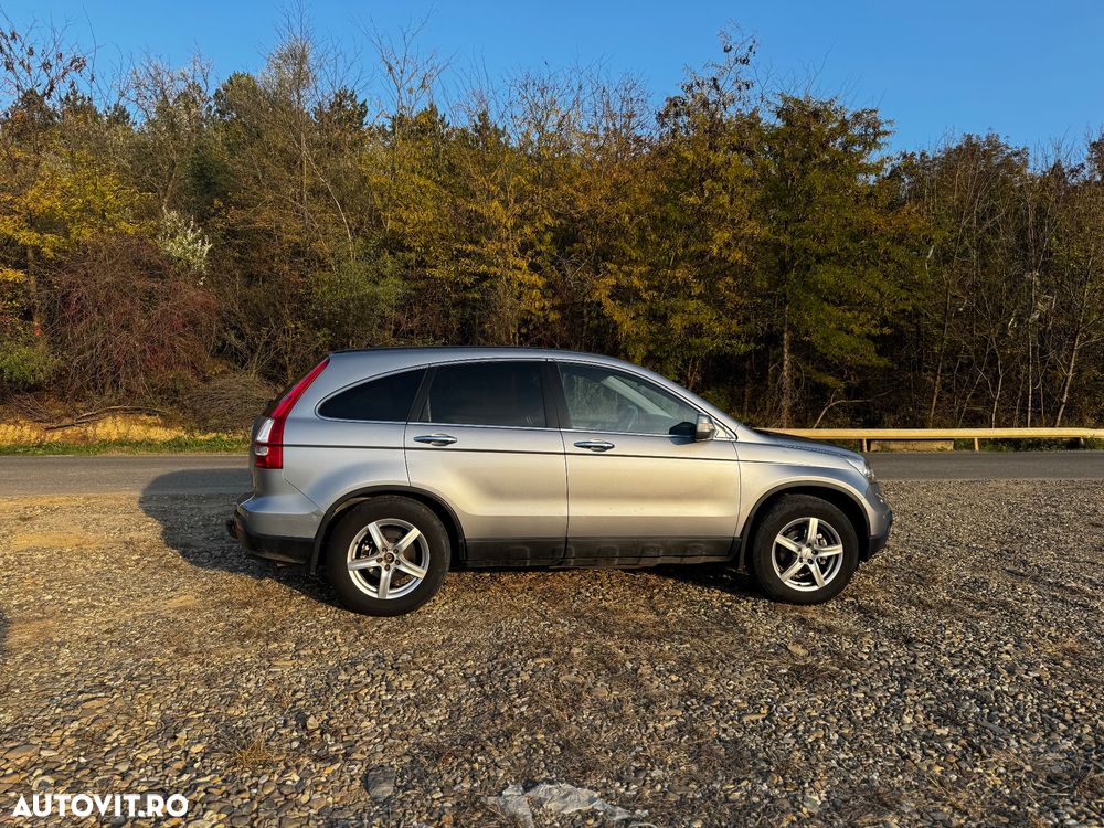 Honda CR-V 2.2 CTDi Exec - 12