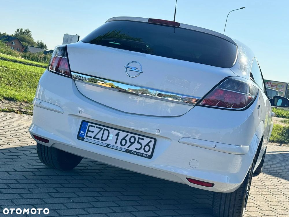 Opel Astra 1.4 Edition Plus - 2