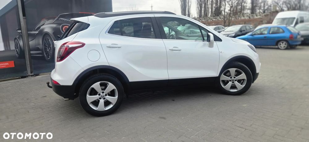 Opel Mokka 1.6 CDTI ecoFLEX Start/Stop Color Edition - 16