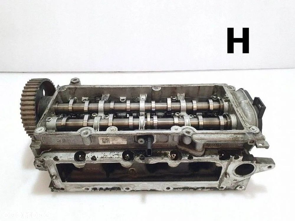 Audi VW Skoda Seat passat B8 Leon Głowica silnika 04L103292F 04L103308C - 1