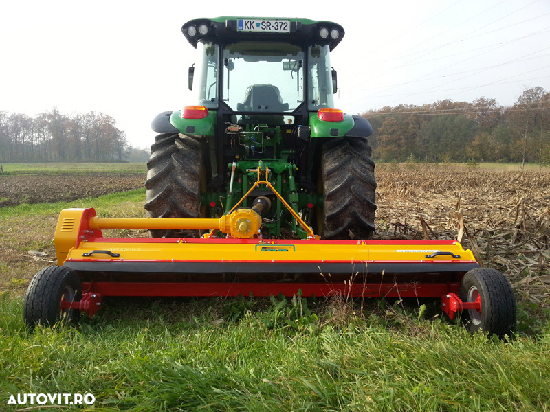 Tocător resturi vegetale INO model UNI 155 - 3
