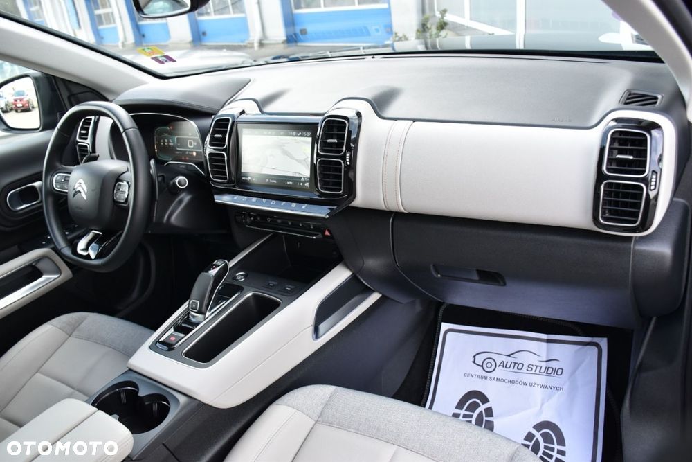 Citroën C5 Aircross - 10
