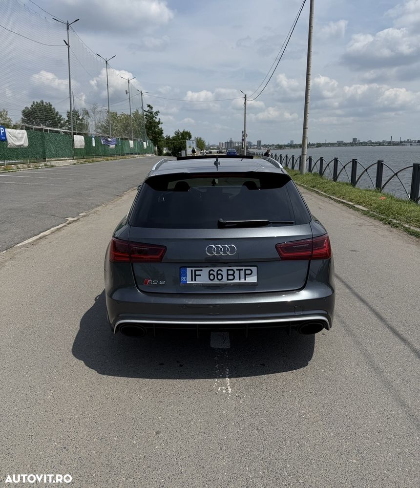 Audi RS6 - 4